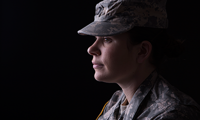 woman-in-military