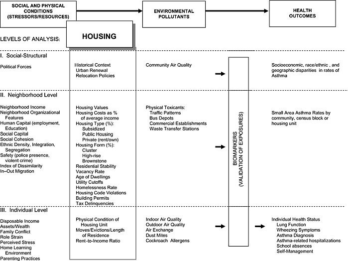 Rauh VA, Landrigan PJ, Claudio L. Housing and Health. Annals of the New York Academy of Sciences. 2008; 1136(1): 276—288. doi:10.1196/annals.1425.032