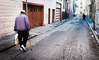 city-street