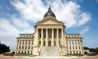 Kansas State Capitol building