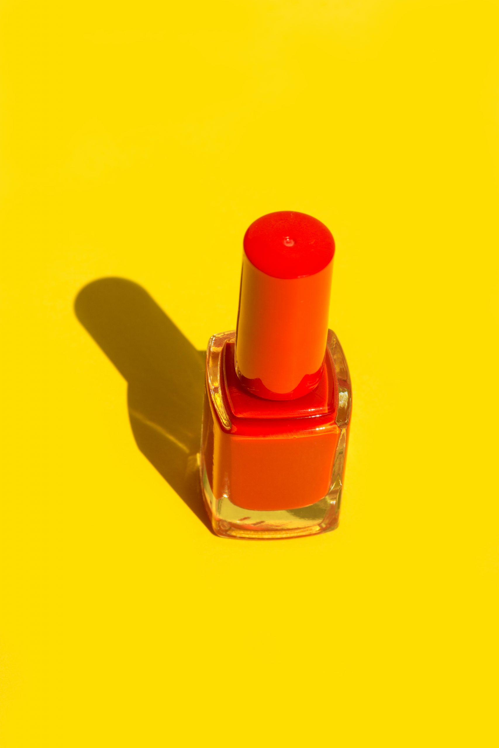 Toxic Metals in Nail Polishes, But Not on the Labels