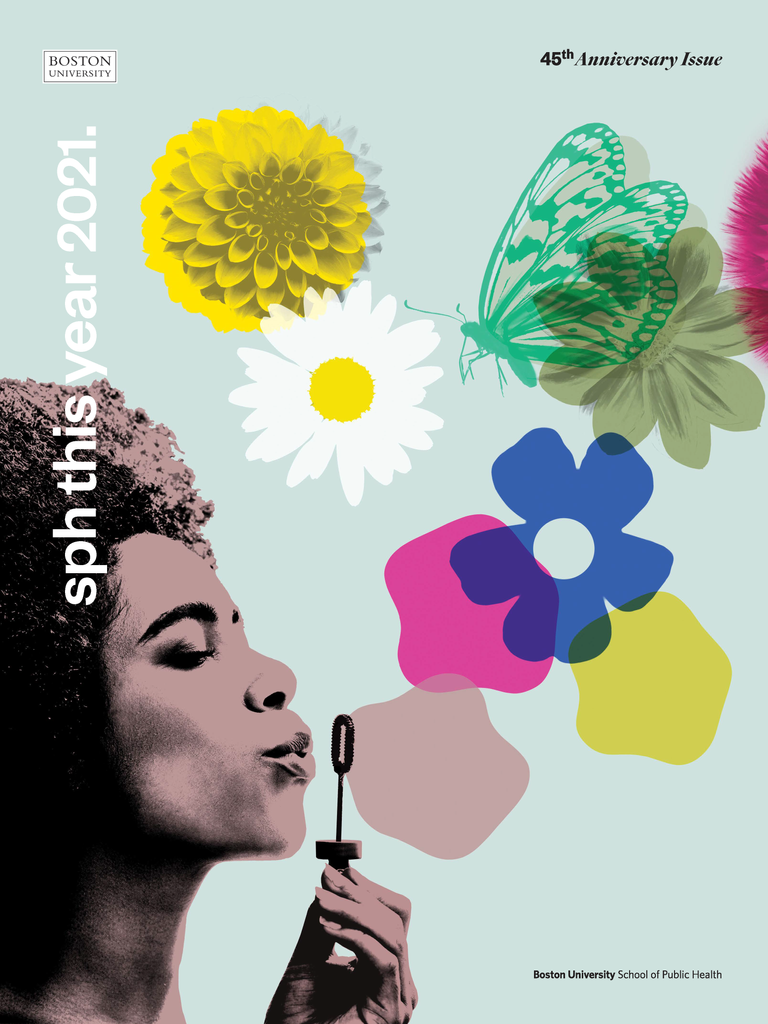 SPH This Year 2021 cover art