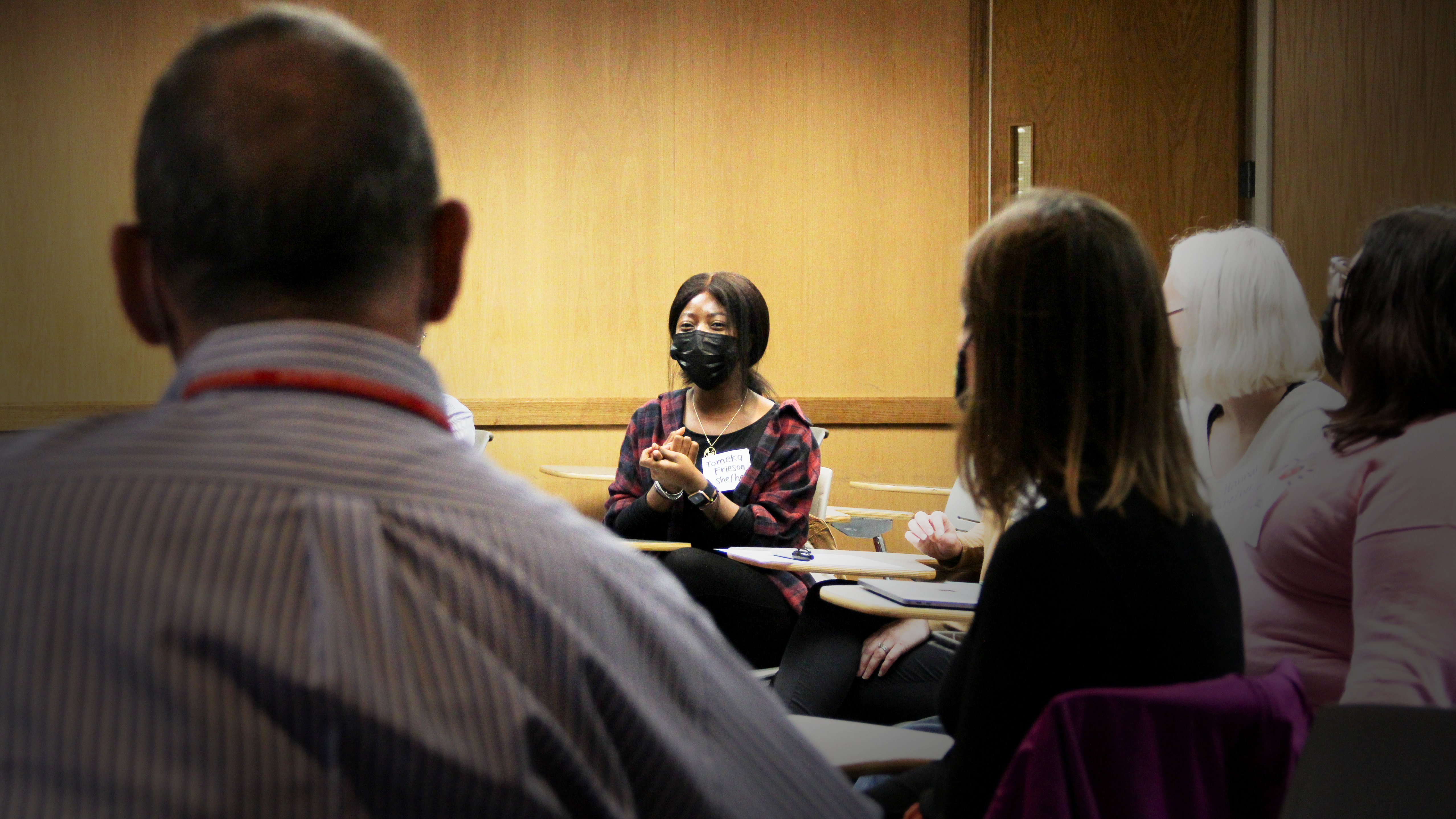 advocacy training at SPH