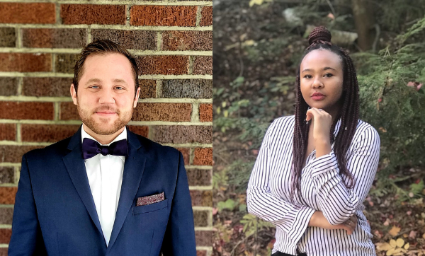 Rappaport Fellows: fellow person1 and fellow person2