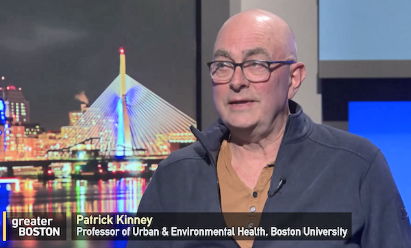 Screenshot of Patrick Kinney on GBH
