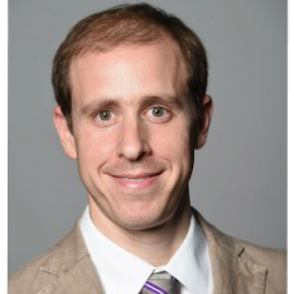 Headshot of Justin White