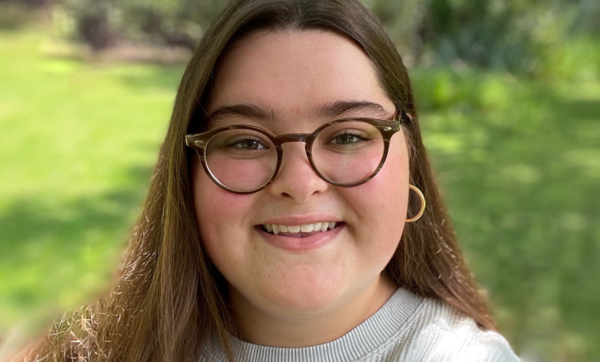 Headshot of Shae Gantt