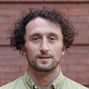 Headshot of Jonathan Buonocore