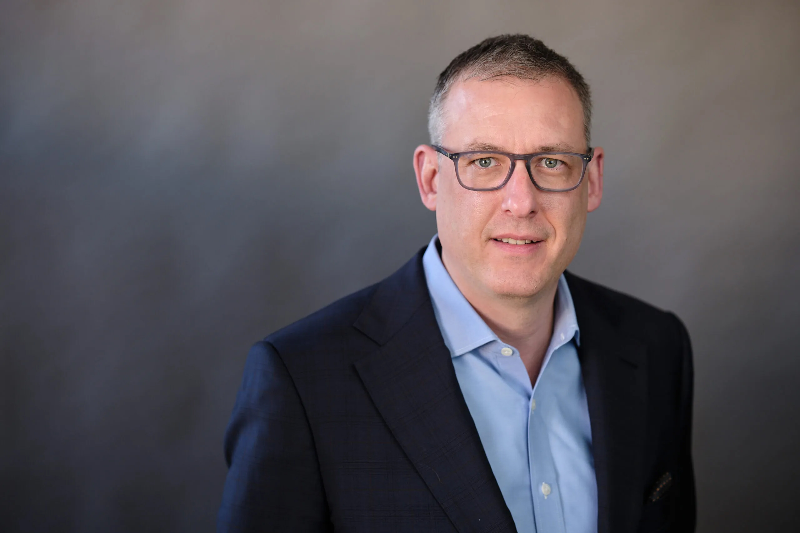 Headshot of Marc-David Munk