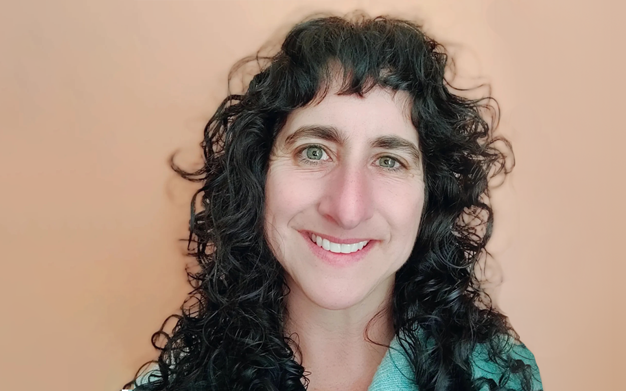 Amy Ben-Arieh, alum of BU's public health and law dual degree program
