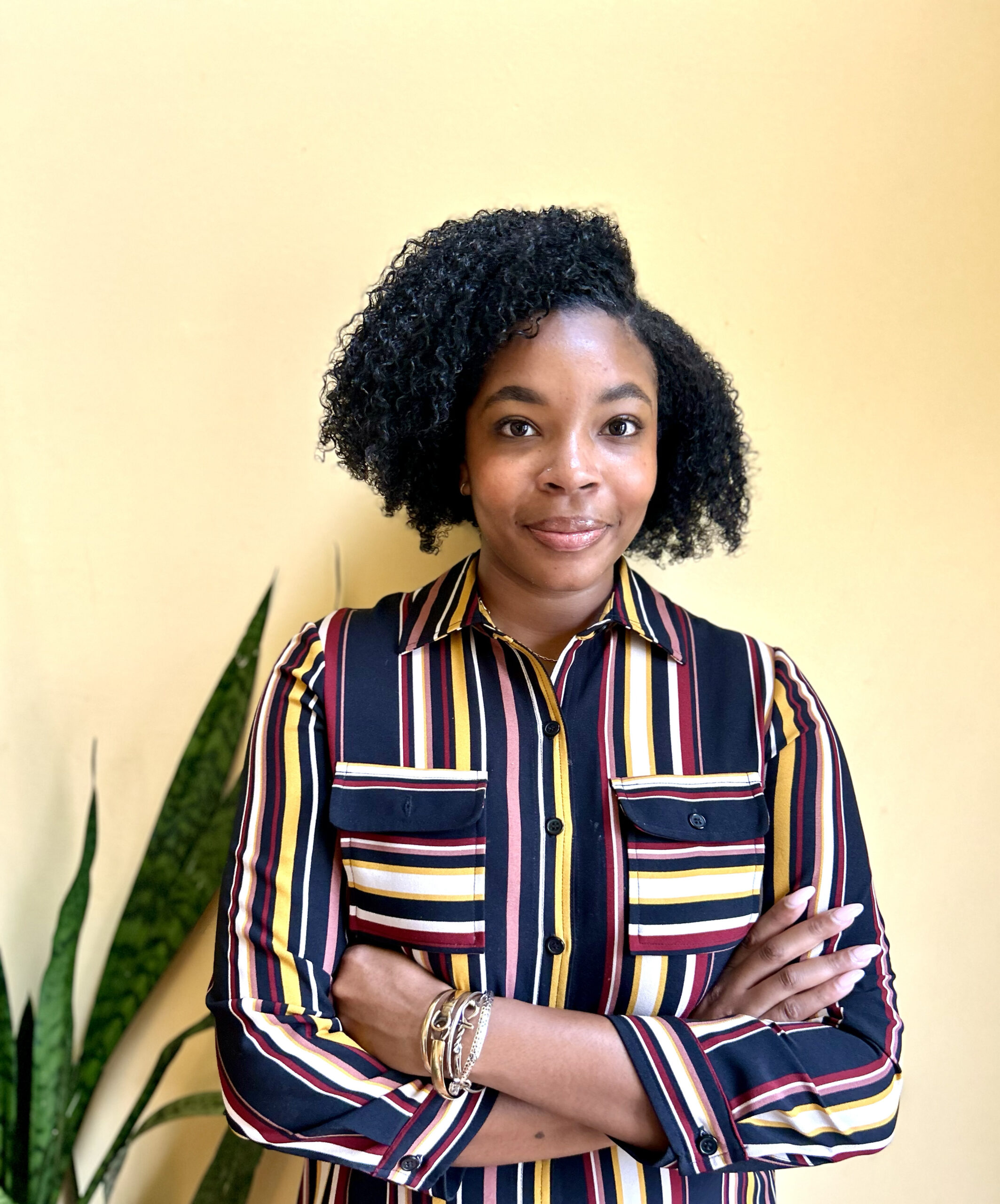 Headshot of Imani Decaille-Hodge