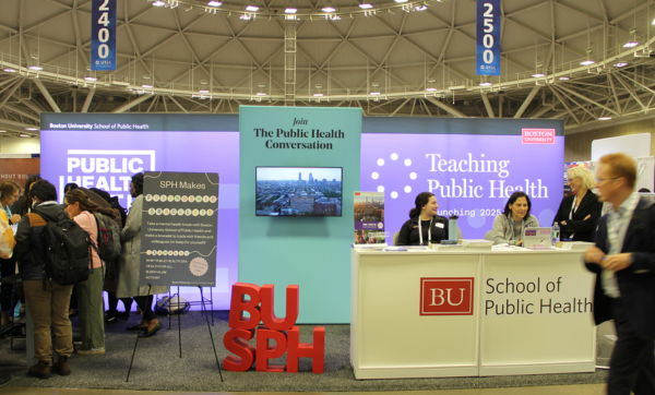 SPH booth at APHA 2024 (sized)