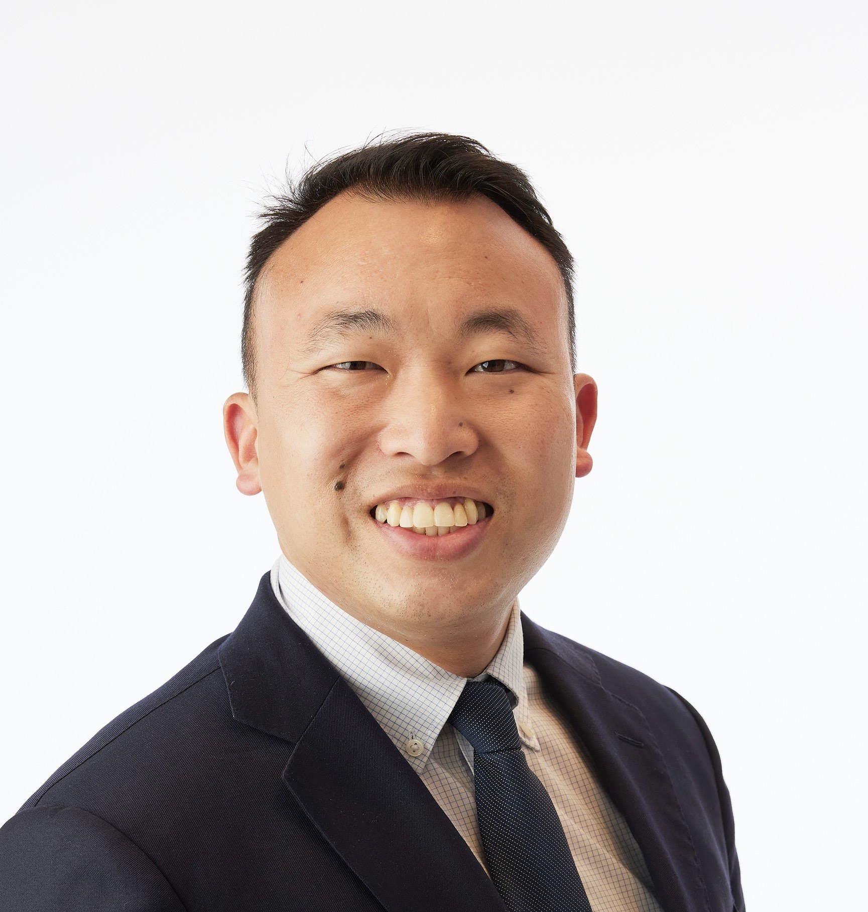 Headshot of Eddie Lai