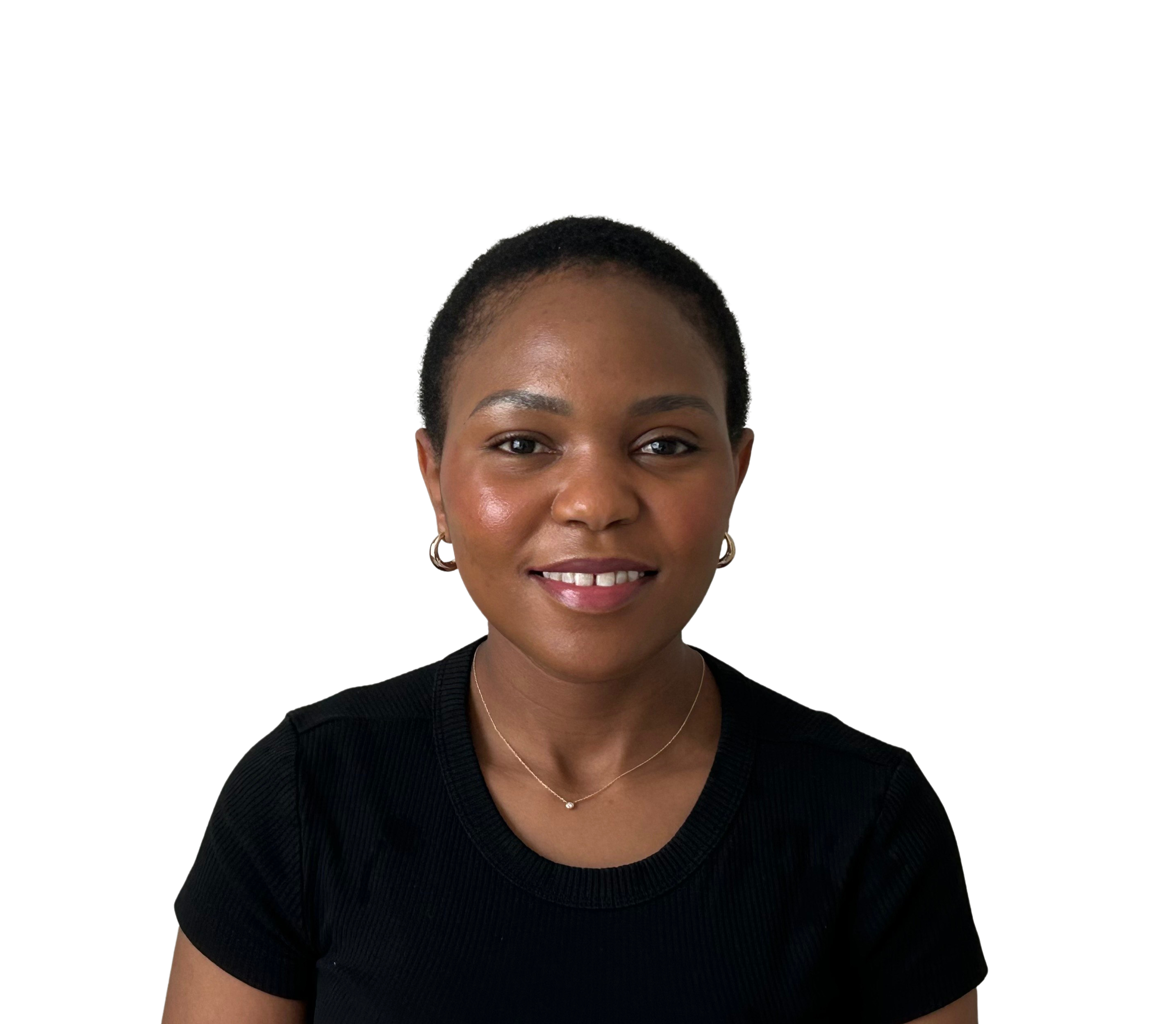Headshot of Lynet Kituku (white backgro