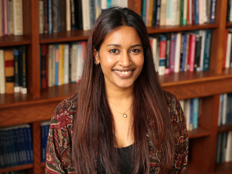 Mallika Chimpiri headshot