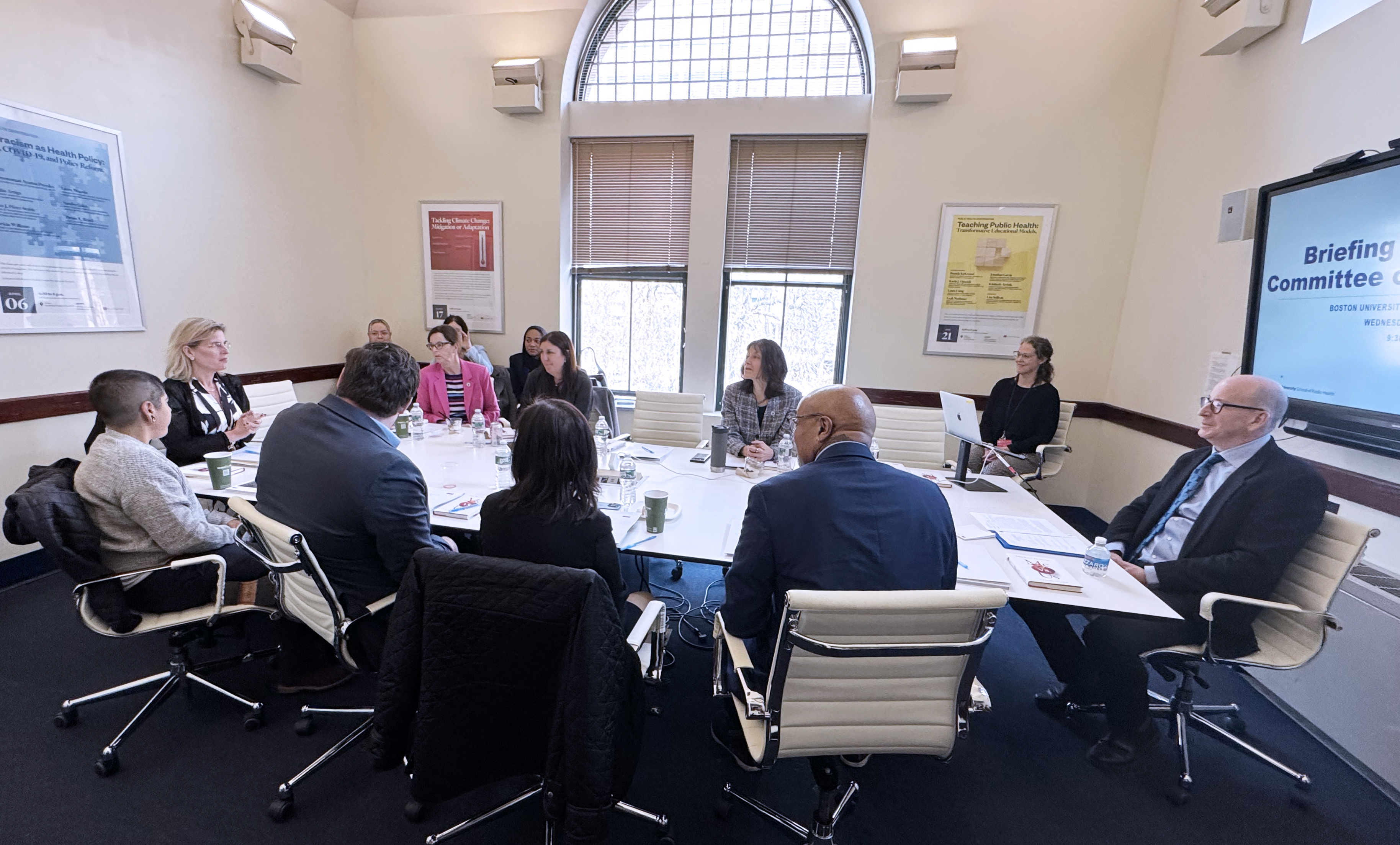 2025 SPH faculty legislative briefing