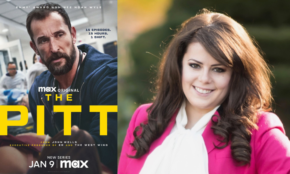Cover of 皮特的 on HBO (left) and headshot of SPH 新濠影汇赌场 member 卡拉威利斯 (right)