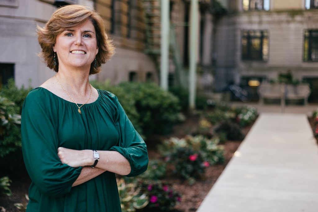 Mary Elizabeth Collins