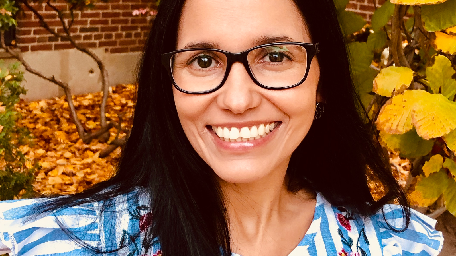 photo of Cristina Araujo Brinkerhoff