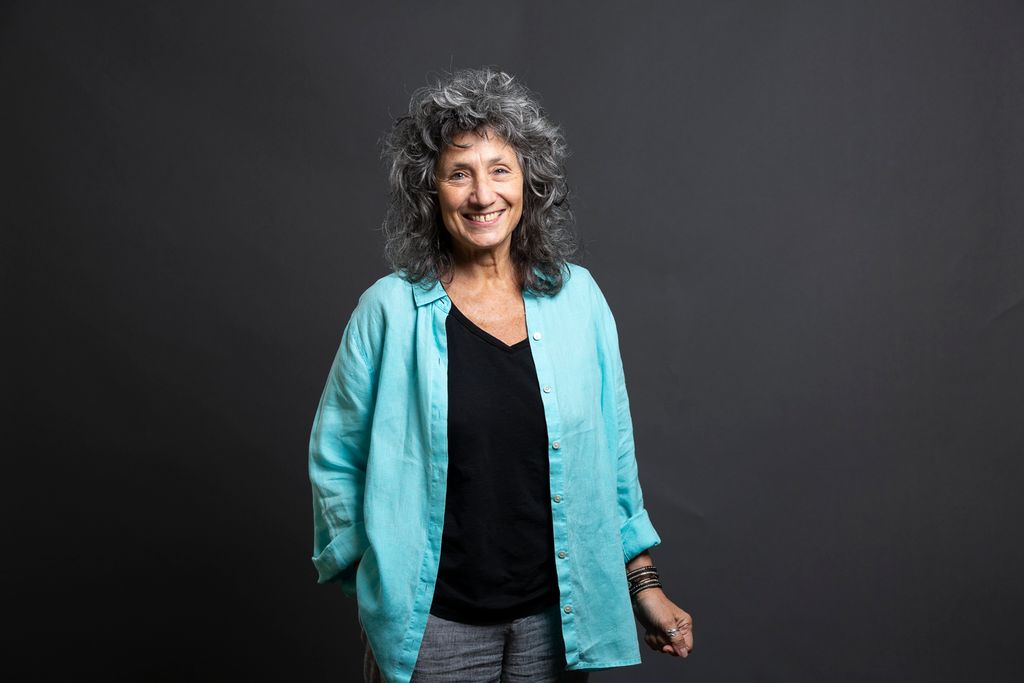 Nina Aronoff BUSSW