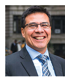 Dean Jorge Delva, MSW, PhD