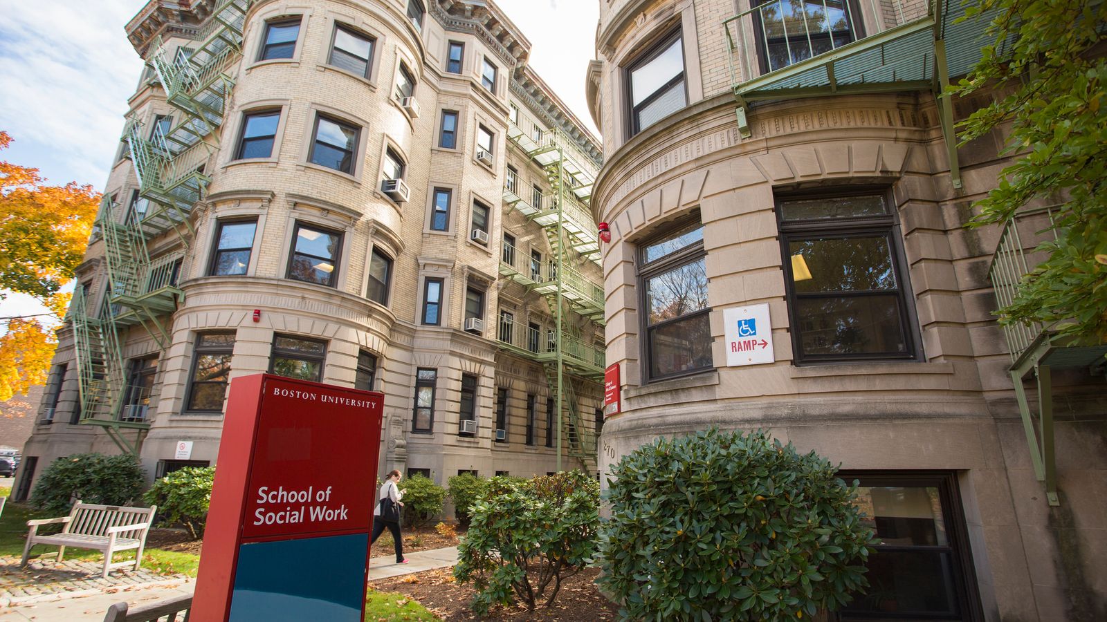 Boston University School of Social Work