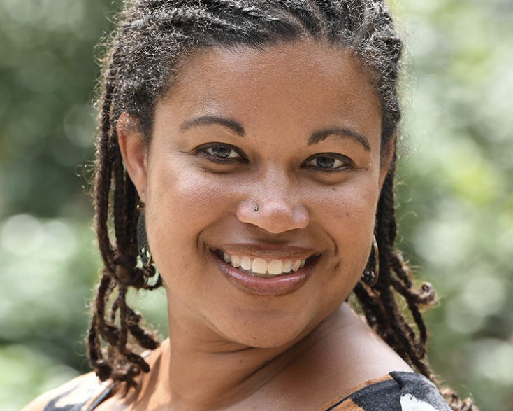 Jennifer M. Gómez headshot