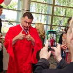 BUSSW Commencement 2023 [Dave Green Photography]