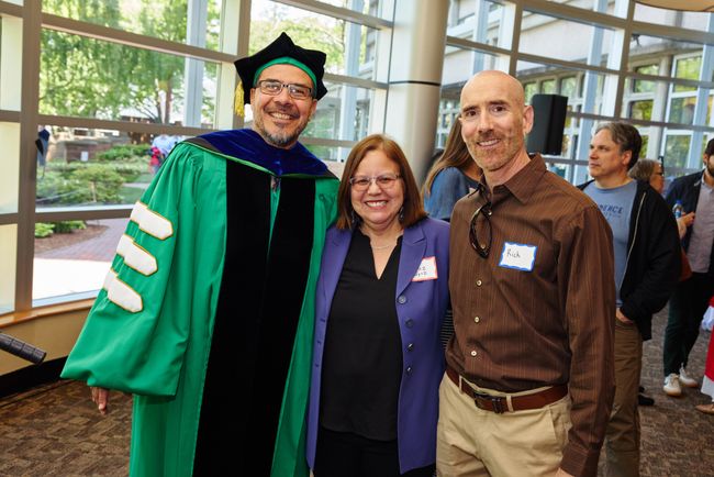 BUSSW Commencement 2023 [Dave Green Photography]