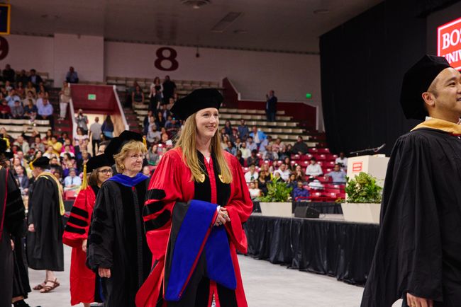 BUSSW Commencement 2023 [Dave Green Photography]