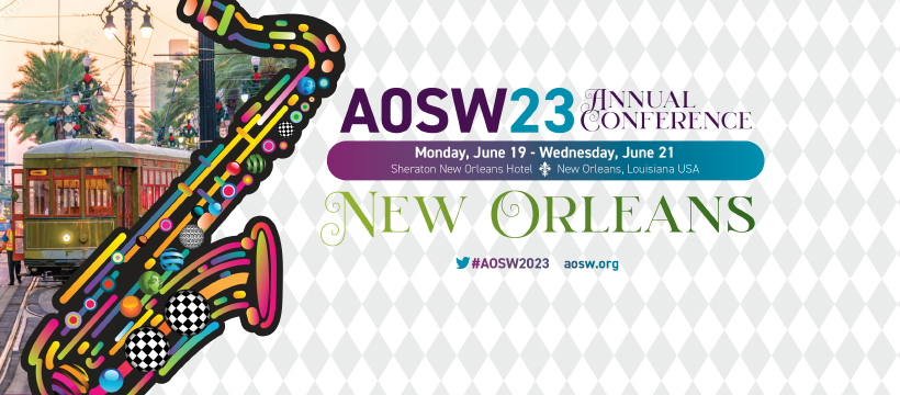 2023 AOSW Annual Conference