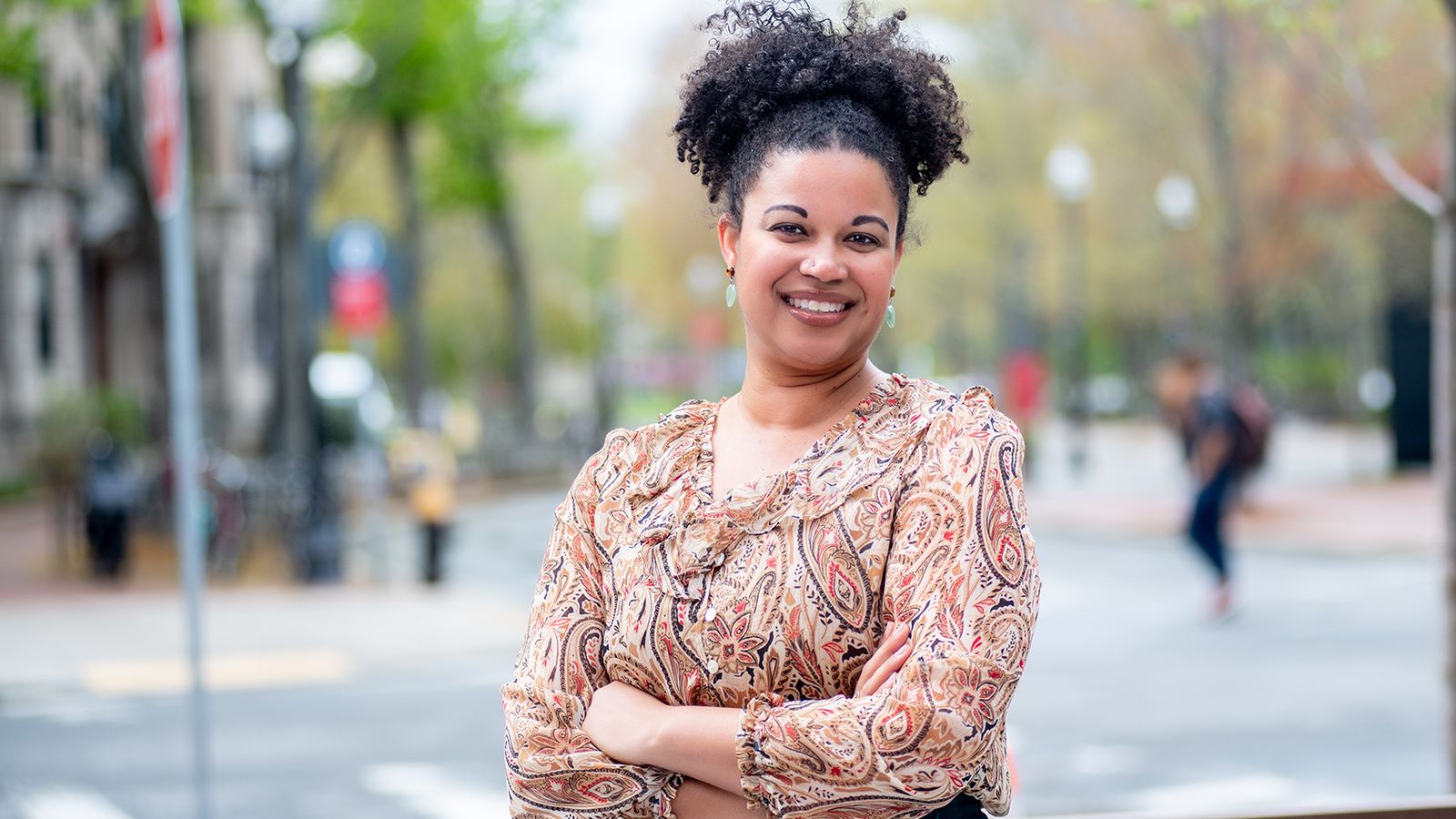 Assistant Professor Jennifer M. Gómez