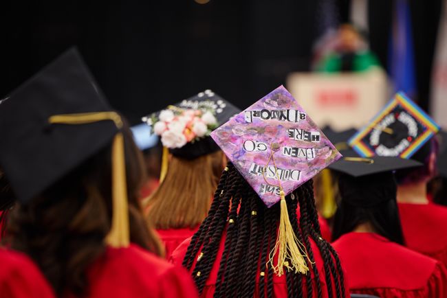 BUSSW Commencement 2023 [Dave Green Photography]