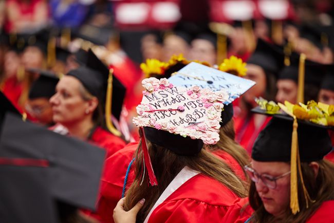 BUSSW Commencement 2023 [Dave Green Photography]