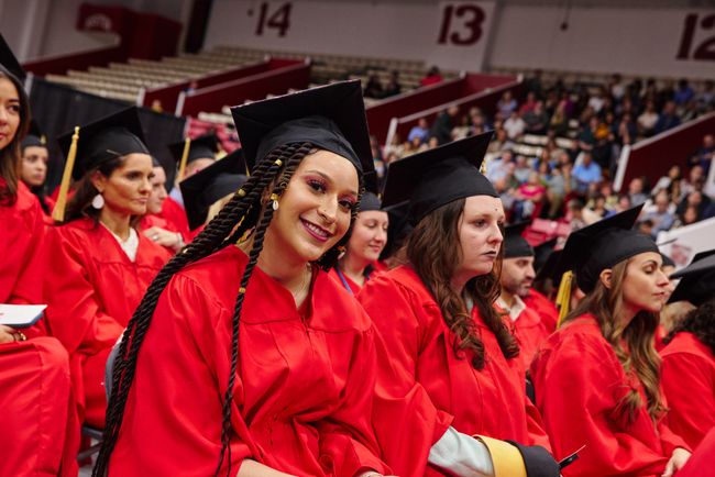 BUSSW Commencement 2023 [Dave Green Photography]