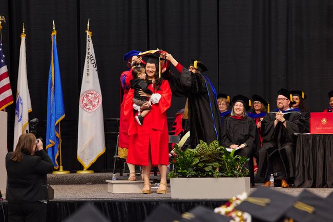 BUSSW Commencement 2023 [Dave Green Photography]
