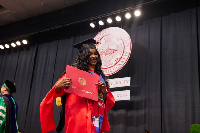 BUSSW Commencement 2023 [Dave Green Photography]