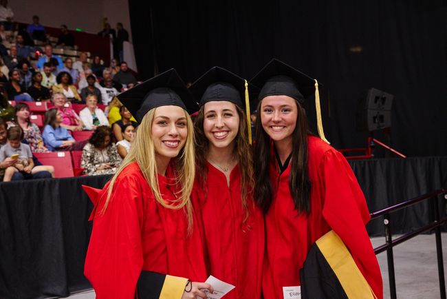 BUSSW Commencement 2023 [Dave Green Photography]
