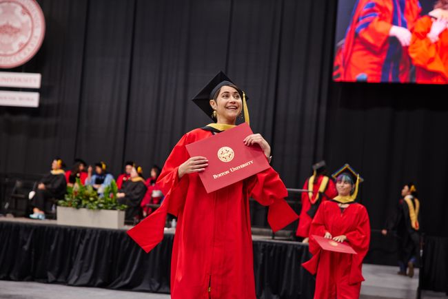 BUSSW Commencement 2023 [Dave Green Photography]