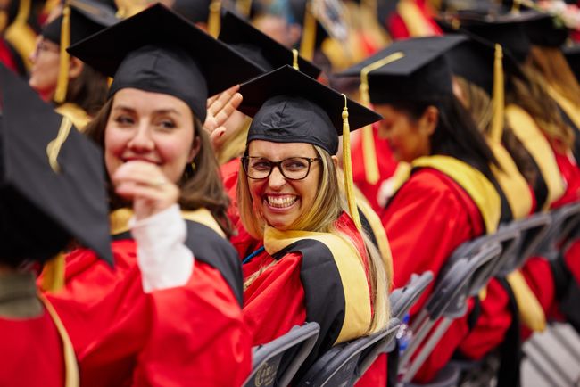 BUSSW Commencement 2023 [Dave Green Photography]