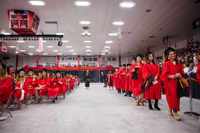 BUSSW Commencement 2023 [Dave Green Photography]