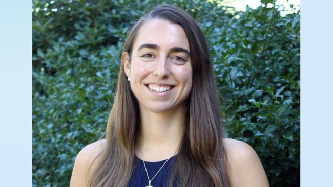 Photo of Megan Nizza