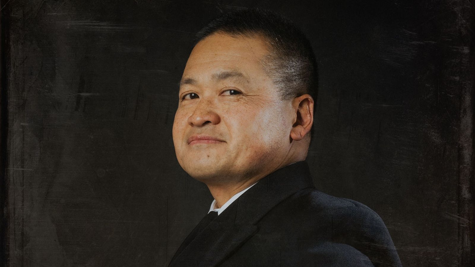 Jeff Chin, lecturer at BU School of Social Work