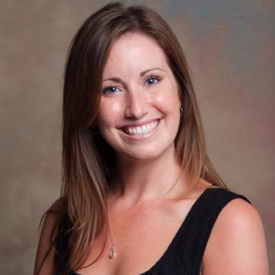 Headshot of Kate Giapponi Schneider