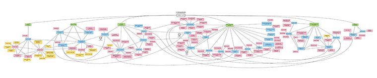 generic diagram of high-complex system