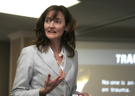 Professor Shelly Rambo