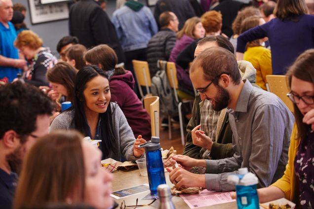 STH community lunch