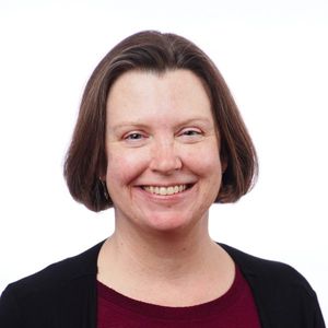 Photo of Dr. Rebecca Copeland