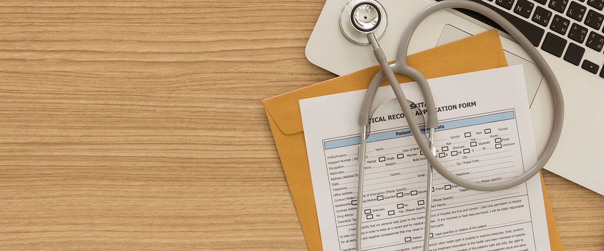 Health Records & Medical Insurance