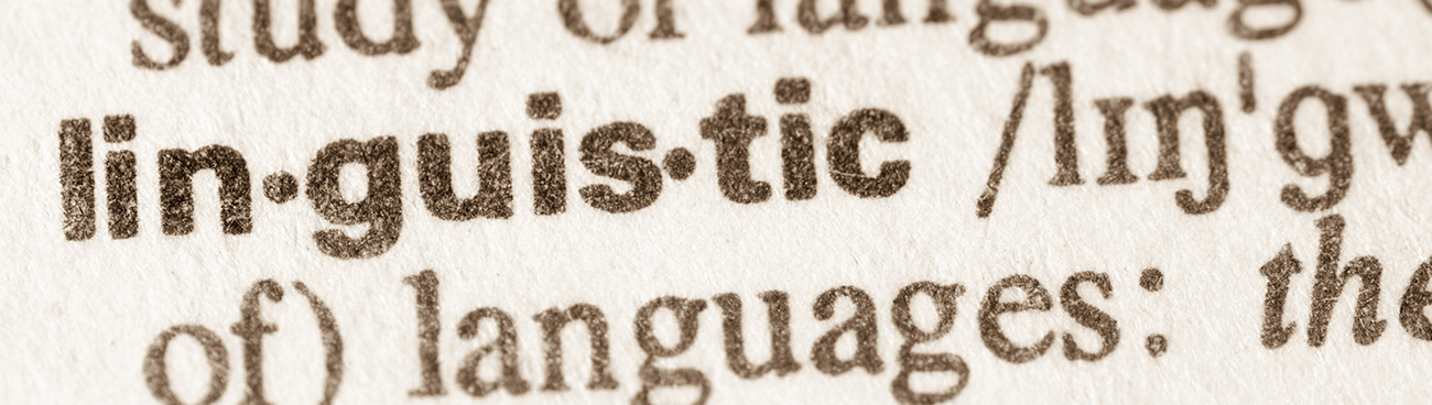 Linguistics at Boston University